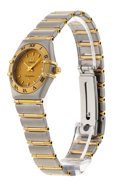 Omega Constellation Mini 1262.10.00 Image 2